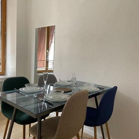 Bourbonne Les Bains, Appartement T2 Pour 2 Exterior foto