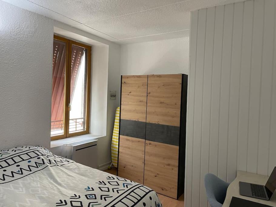 Bourbonne Les Bains, Appartement T2 Pour 2 Exterior foto