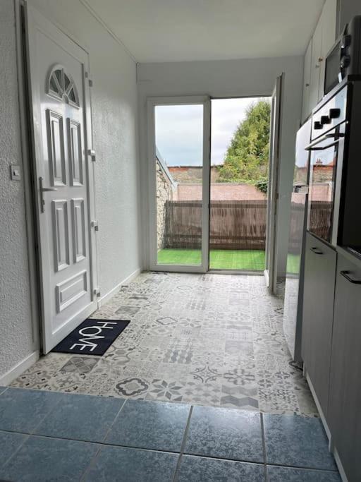 Bourbonne Les Bains, Appartement T2 Pour 2 Exterior foto