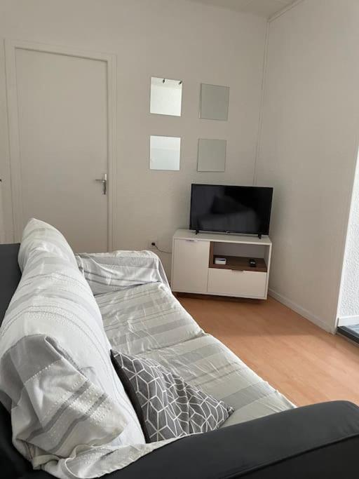 Bourbonne Les Bains, Appartement T2 Pour 2 Exterior foto