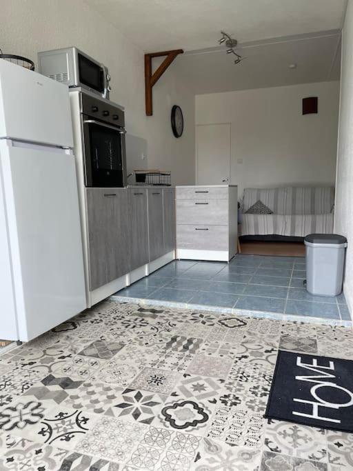Bourbonne Les Bains, Appartement T2 Pour 2 Exterior foto